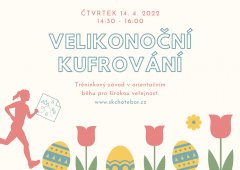 Velikonoční kufrování
