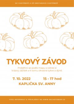 Tréninky podzim 2022