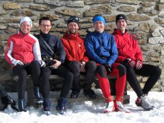 Šumavské mini soustředění