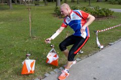 2. a 3. závod Ligy Vysočiny