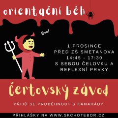 Čertovský závod 2023