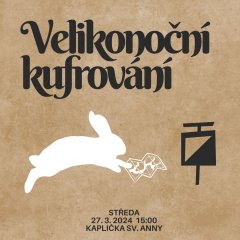 Velikonoční kufrování 2024