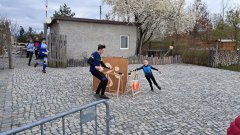 O-Tour  - první letošní závod
