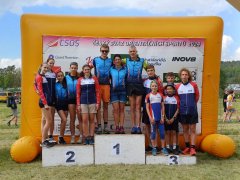 Český pohár - sprint + 2x štafety