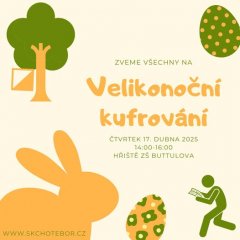 Velikonoční kufrování