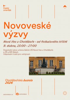 Novoveské výzvy 2026