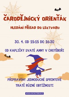 Čarodějnický trénink